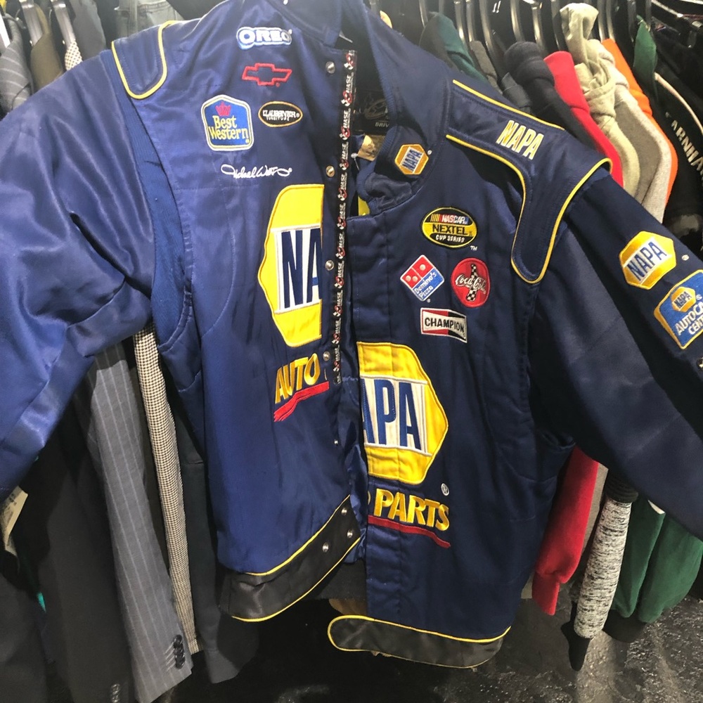 Racing jacket